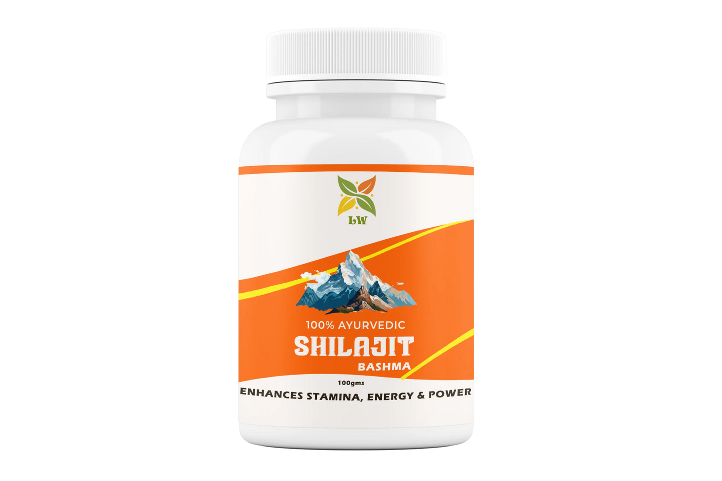 LEBAKAWELLNESS™ 100% PURE SHILAJIT BHASMA