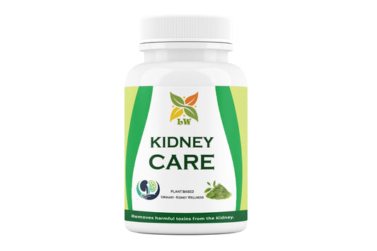 LEBAKAWELLNESS™ KIDNEY CARE