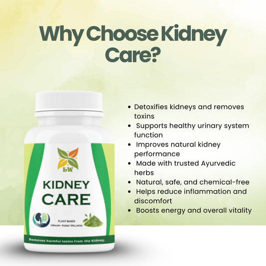LEBAKAWELLNESS™ KIDNEY CARE