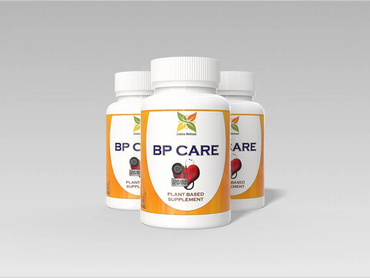 BP Care – Ayurvedic Blood Pressure Support | Lebaka Wellness