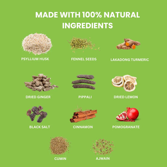 DIGES CARE FOR INDIGESTION | ACIDITY | BLOATING | CONSTIPATION