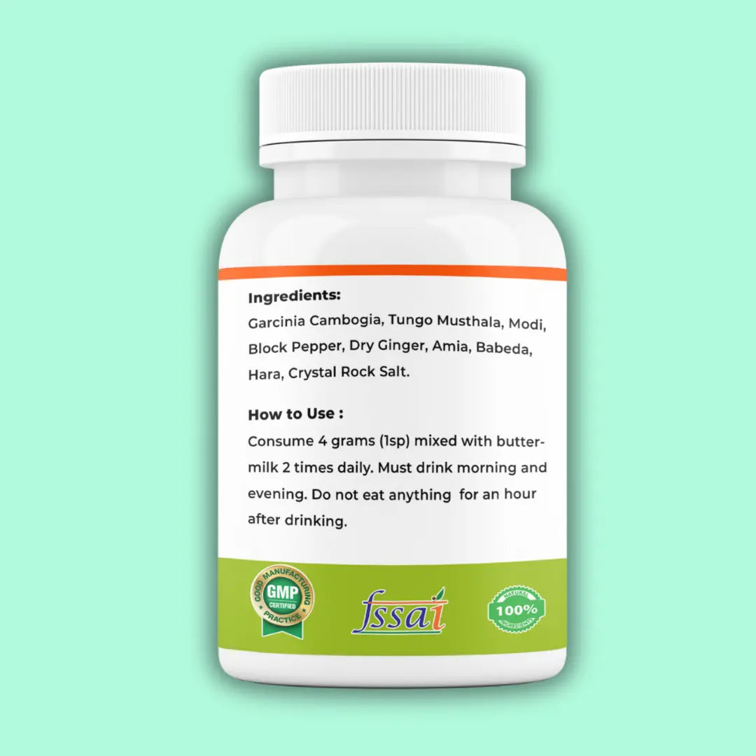 LEBAKAWELLNESS™ SLIM FIT | FAT BURNER SUPPLEMENT