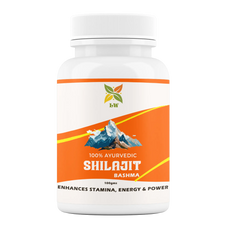 LEBAKAWELLNESS™  100% PURE SHILAJIT BHASMA