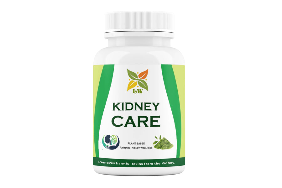 LEBAKAWELLNESS™ KIDNEY CARE