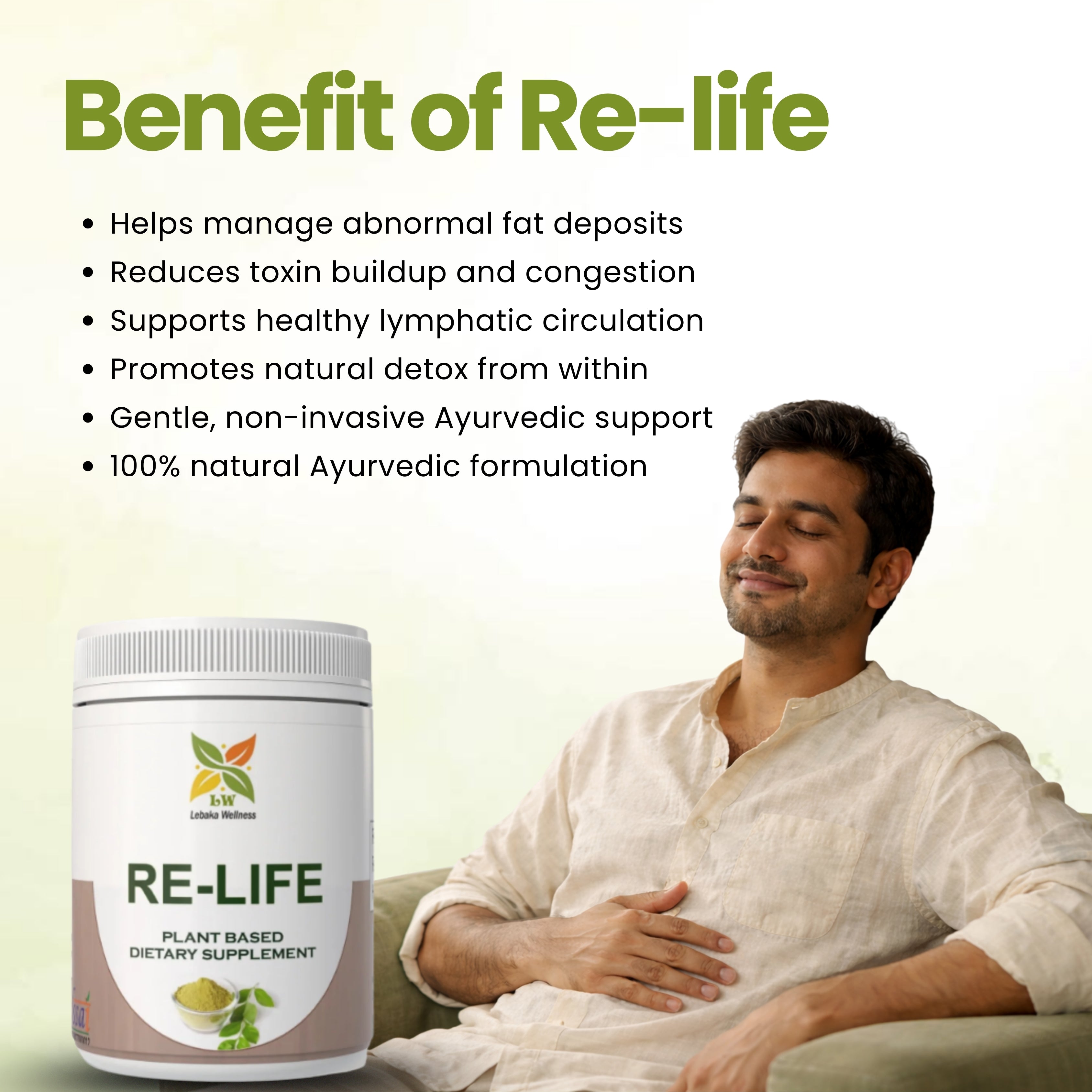 Lebaka Wellness Re-Life