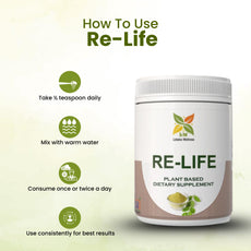 Lebaka Wellness Re-Life