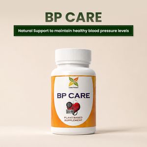 BP Care | Ayurvedic Blood Pressure Support