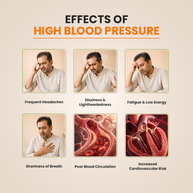 BP Care | Ayurvedic Blood Pressure Support