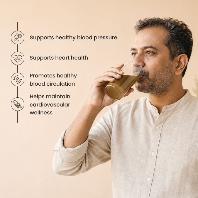 BP Care | Ayurvedic Blood Pressure Support