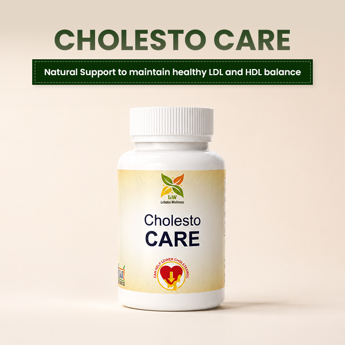 Cholestro Care | Ayurvedic Cholesterol Support