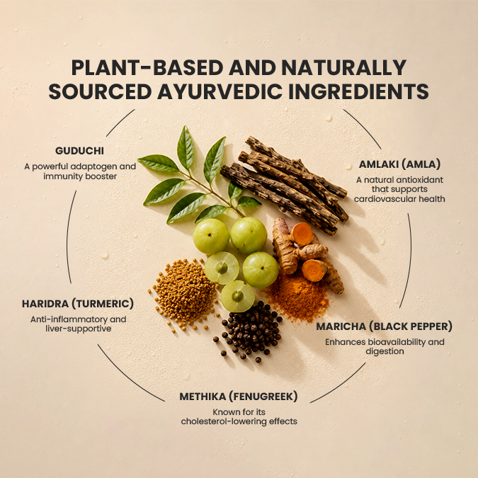 Cholestro Care | Ayurvedic Cholesterol Support