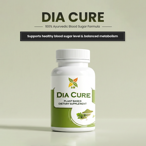 Dia Cure | Ayurvedic Blood Sugar Support
