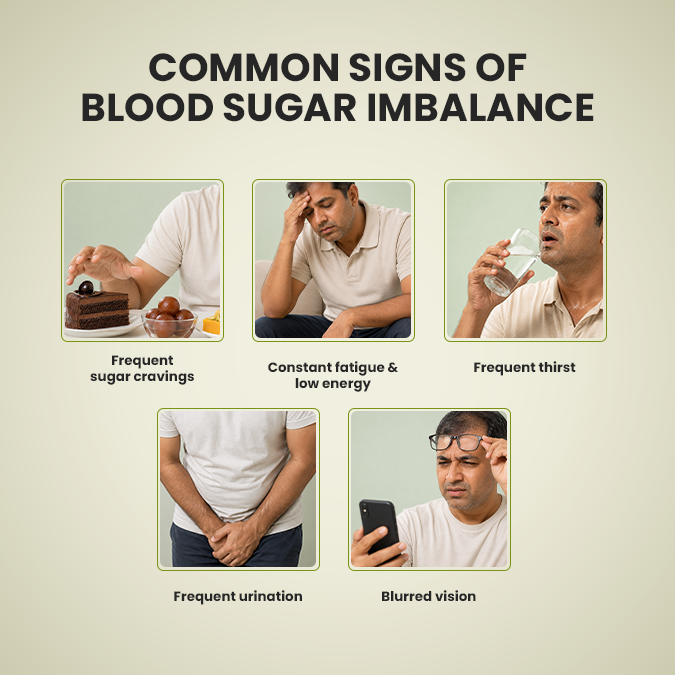 Dia Reversal | Ayurvedic Blood Sugar Support
