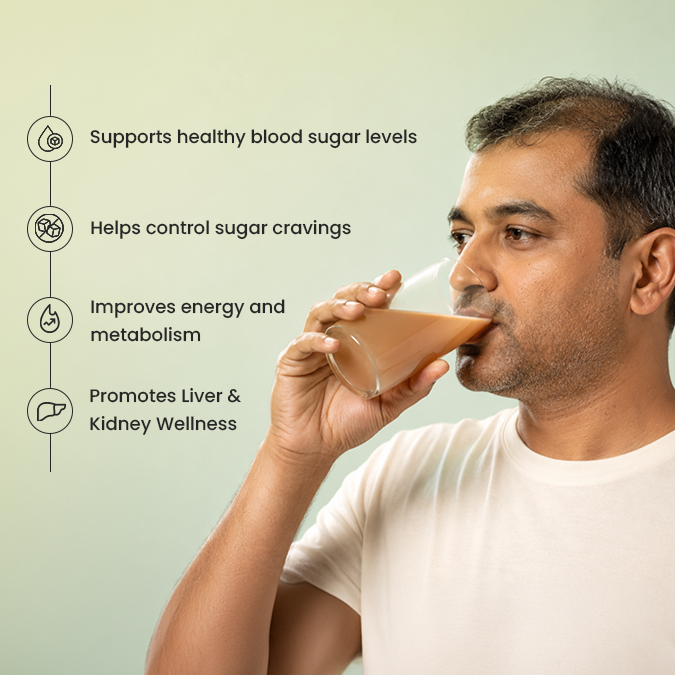 Dia Reversal | Ayurvedic Blood Sugar Support
