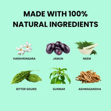 LEBAKAWELLNESS™ DIA CURE POWDER | FOR EASY SUGAR MANAGEMENT AND DIABETES CONTROL