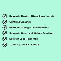 LEBAKAWELLNESS™ DIA CURE POWDER | FOR EASY SUGAR MANAGEMENT AND DIABETES CONTROL