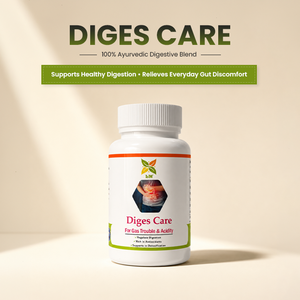 Diges Care | Ayurvedic Digestive Support