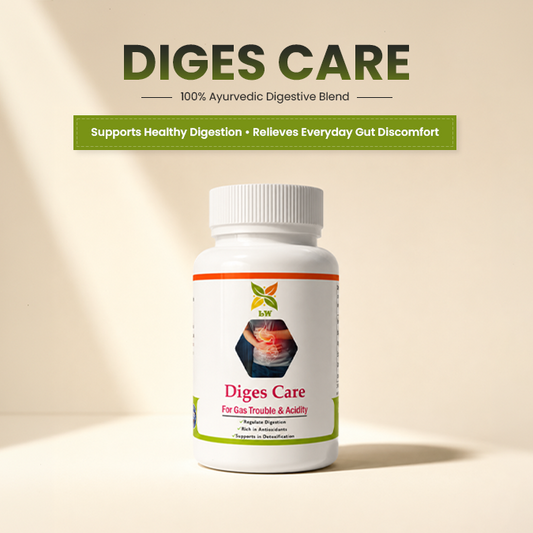 Diges Care | Ayurvedic Digestive Support