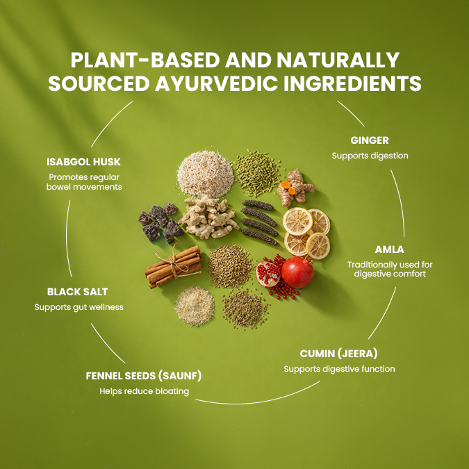 Diges Care | Ayurvedic Digestive Support