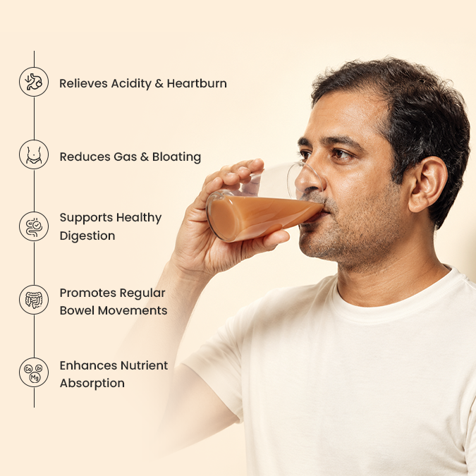 Diges Care | Ayurvedic Digestive Support