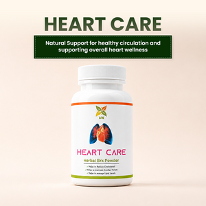 Heart Care | Ayurvedic Cardiovascular Support