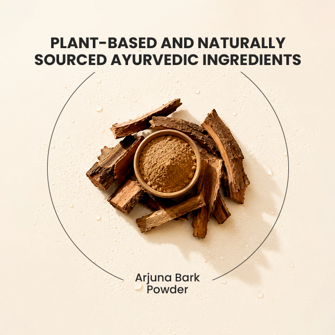 Heart Care | Ayurvedic Cardiovascular Support