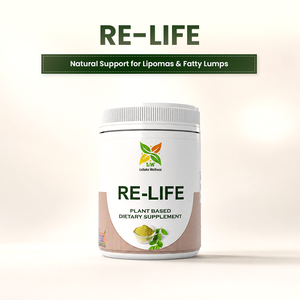 Re-Life | Ayurvedic Support for Lipoma