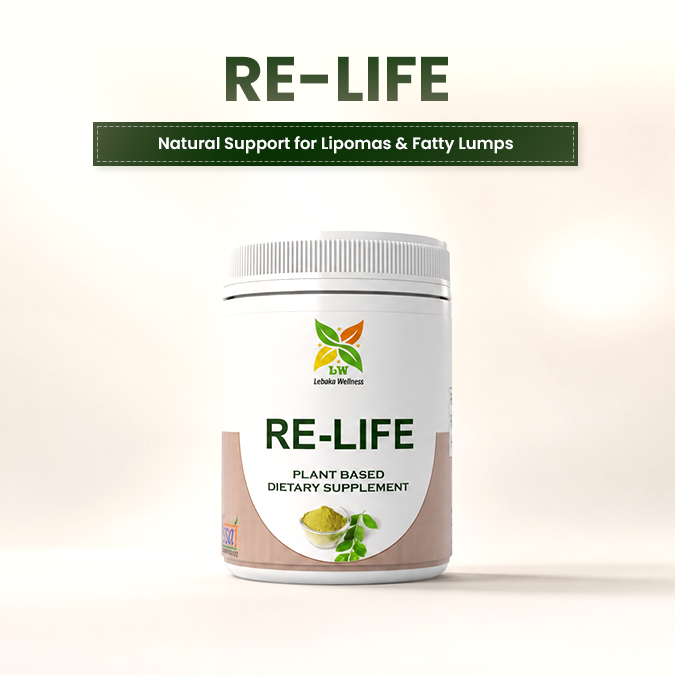 Re-Life | Ayurvedic Support for Lipoma