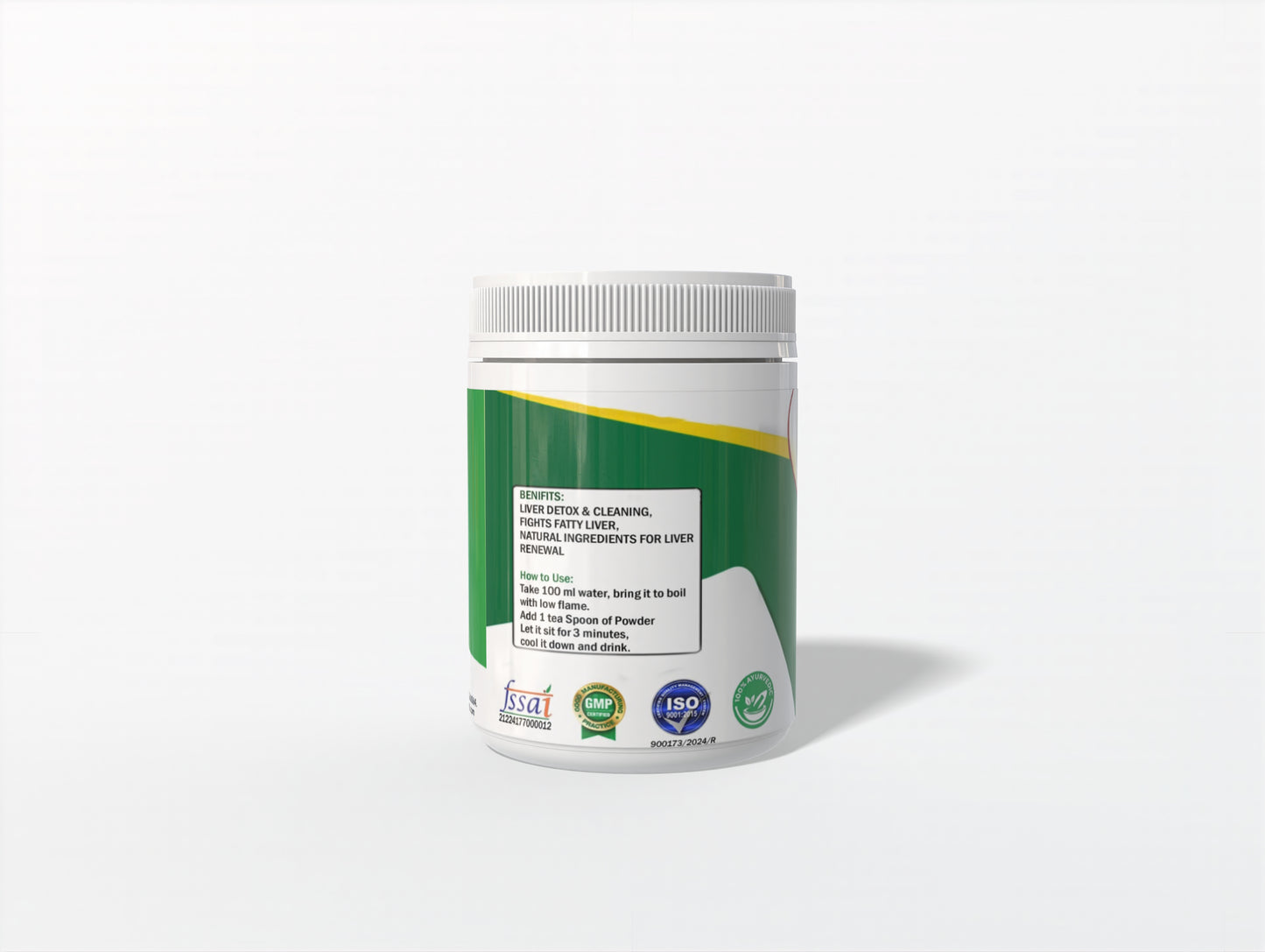 Lebakawellness™ Liver care Powder
