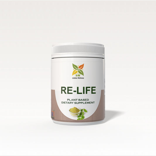 Lebaka Wellness Re-Life
