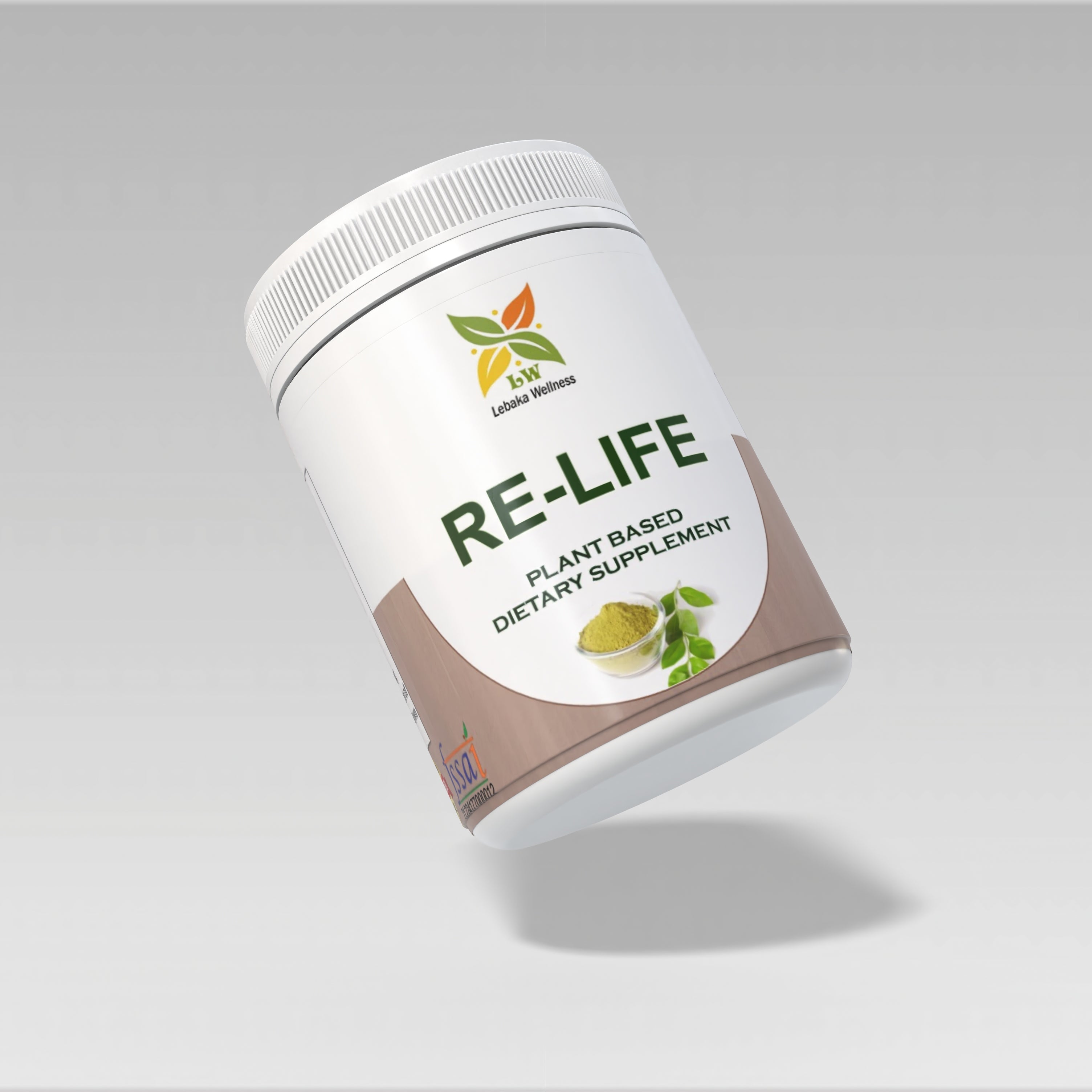 Lebaka Wellness Re-Life