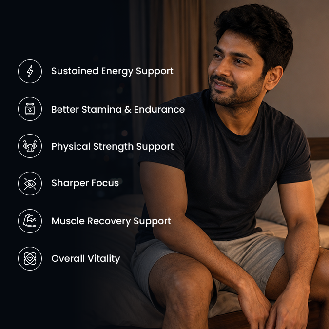 LEBAKAWELLNESS™ 100% Pure Shilajit Bhasma