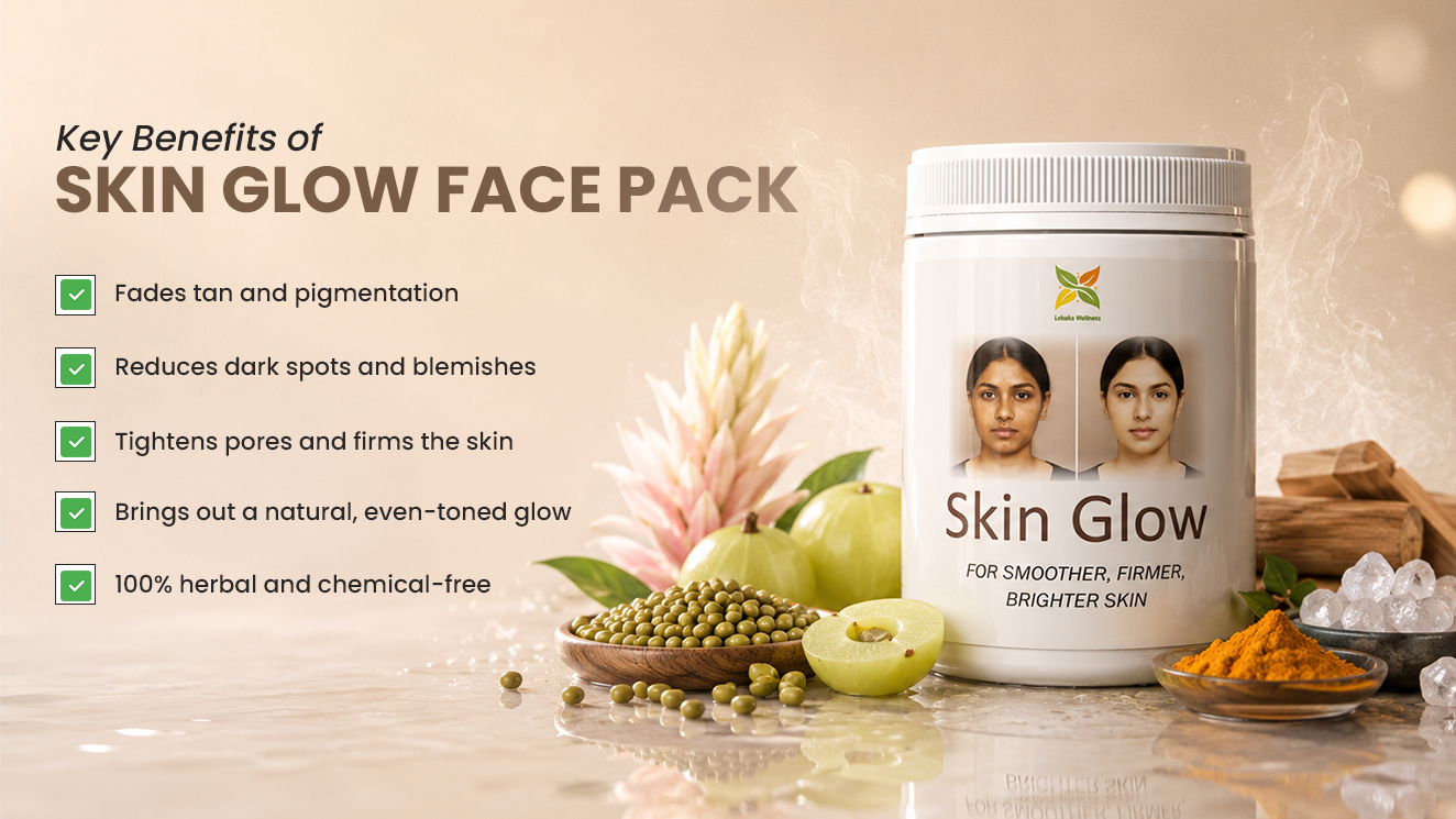 Skin Glow Face Pack
