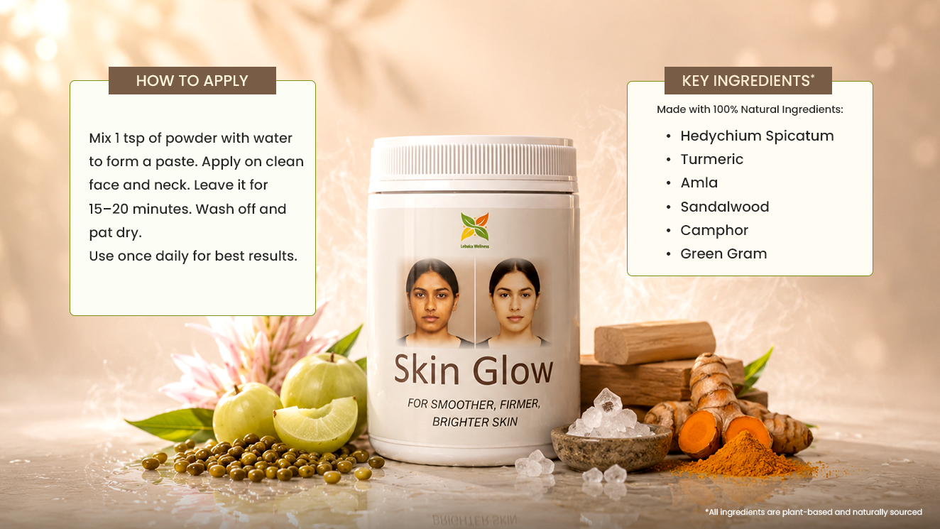 Skin Glow Face Pack