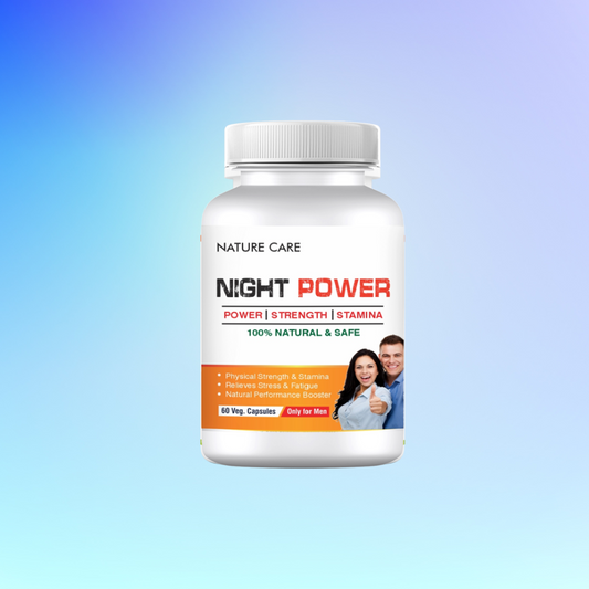 Lebakawellness™ Night Power Capsules