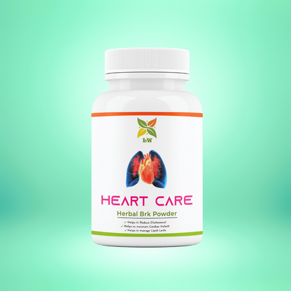 Lebakawellness™ Heart Care Powder | Made with 100% Pure Arjuna Bark Powder