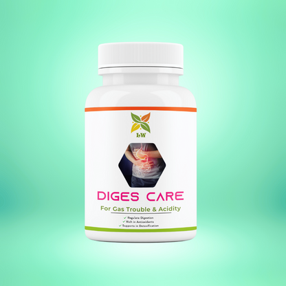 Lebakawellness™ DIGES CARE FOR  💪 STRONGER DIGESTIVE SYSTEM