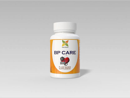 BP Care – Ayurvedic Blood Pressure Support | Lebaka Wellness