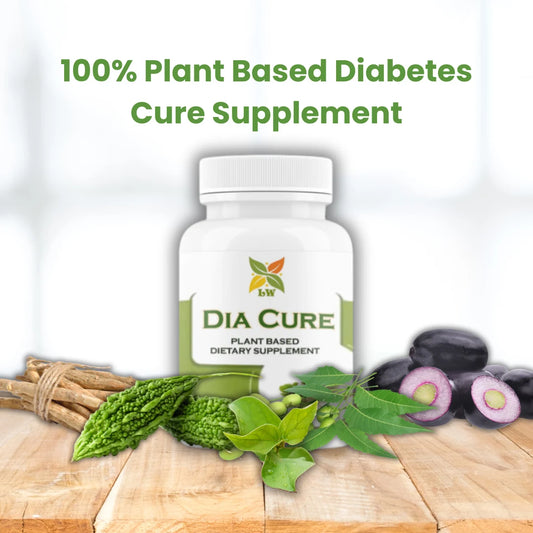 LEBAKAWELLNESS™ DIA CURE POWDER | FOR EASY SUGAR MANAGEMENT AND DIABETES CONTROL