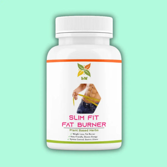 LEBAKAWELLNESS™  SLIM FIT | FAT BURNER SUPPLEMENT